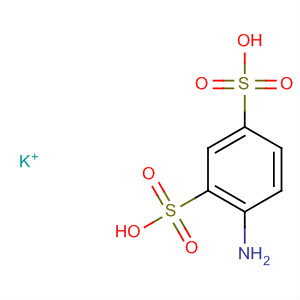 389885-49-8  1,3-Benzenedisulfonic acid, 4-amino-, monopotassium salt