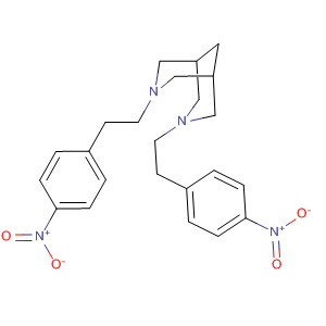 389885-75-0  3,7-Diazabicyclo[3.3.1]nonane, 3,7-bis[2-(4-nitrophenyl)ethyl]-