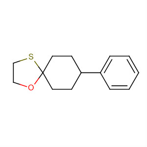 389888-42-0  1-Oxa-4-thiaspiro[4.5]decane, 8-phenyl-