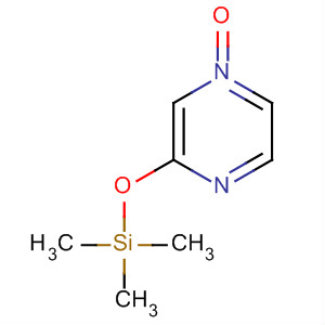 39007-03-9  Pyrazine, [(trimethylsilyl)oxy]-, 4-oxide