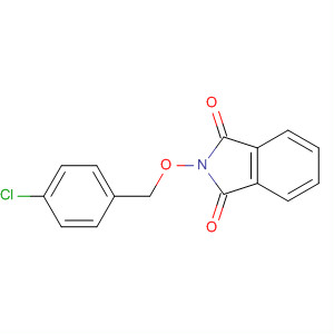 39030-46-1  1H-Isoindole-1,3(2H)-dione, 2-[(4-chlorophenyl)methoxy]-