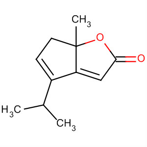 390357-78-5  2H-Cyclopenta[b]furan-2-one, hexahydro-6a-methyl-4-(1-methylethyl)-