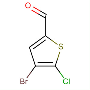 390360-90-4  2-Thiophenecarboxaldehyde, 4-bromo-5-chloro-