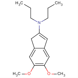 390361-04-3  1H-Inden-2-amine, 5,6-dimethoxy-N,N-dipropyl-