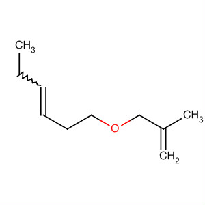 390381-69-8  3-Hexene, 1-[(2-methyl-2-propenyl)oxy]-