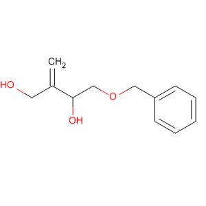 390381-88-1  1,3-Butanediol, 2-methylene-4-(phenylmethoxy)-