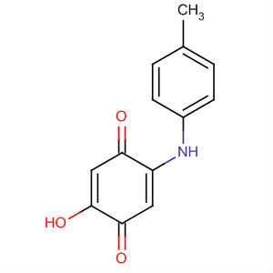 390409-63-9  2,5-Cyclohexadiene-1,4-dione, 2-hydroxy-5-[(4-methylphenyl)amino]-