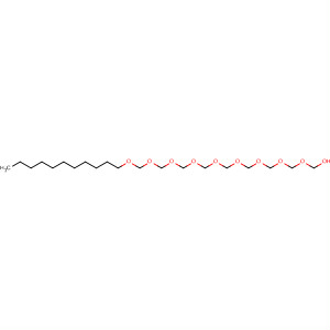 390409-88-8  2,4,6,8,10,12,14,16,18-Nonaoxanonacosan-1-ol