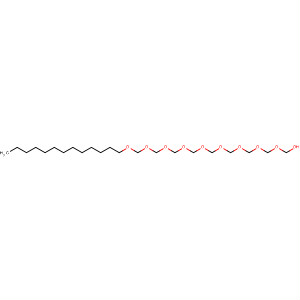 390409-90-2  2,4,6,8,10,12,14,16,18-Nonaoxahentriacontan-1-ol