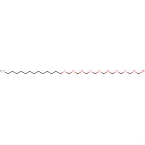390409-91-3  2,4,6,8,10,12,14,16,18-Nonaoxadotriacontan-1-ol