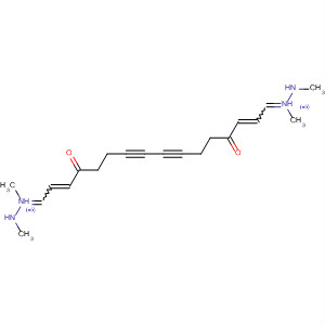 390410-46-5  2,14-Hexadecadiene-7,9-diynedial, bis(dimethylhydrazone), (2E,14E)-