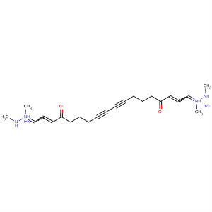 390410-62-5  2,16-Octadecadiene-8,10-diynedial, bis(dimethylhydrazone), (2E,16E)-