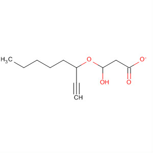 390411-85-5  Methanol, [(1-ethynylhexyl)oxy]-, acetate