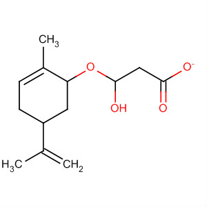 390411-89-9  Methanol, [[2-methyl-5-(1-methylethenyl)-2-cyclohexen-1-yl]oxy]-,acetate