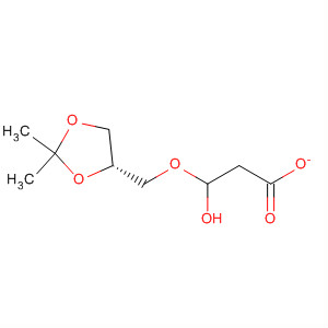 390411-92-4  Methanol, [[(4S)-2,2-dimethyl-1,3-dioxolan-4-yl]methoxy]-, acetate