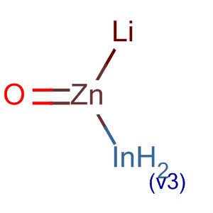 390417-41-1  Indium lithium zinc oxide