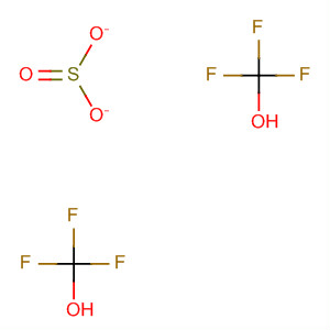 390418-15-2  Methanol, trifluoro-, sulfite (2:1)