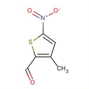 36034-94-3  2-Thiophenecarboxaldehyde, 3-methyl-5-nitro-