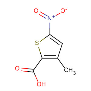 36034-95-4  2-Thiophenecarboxylic acid, 3-methyl-5-nitro-