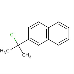 36035-55-9  Naphthalene, 2-(1-chloro-1-methylethyl)-