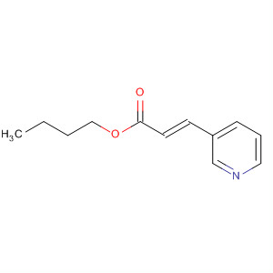 360550-39-6  2-Propenoic acid, 3-(3-pyridinyl)-, butyl ester, (2E)-