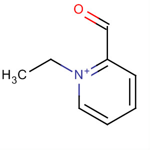 36075-79-3  Pyridinium, 1-ethyl-2-formyl-