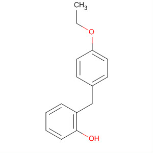 360775-71-9  Phenol, 2-[(4-ethoxyphenyl)methyl]-