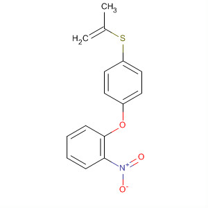 36089-71-1  Benzene, 1-(nitrophenoxy)-4-(2-propenylthio)-