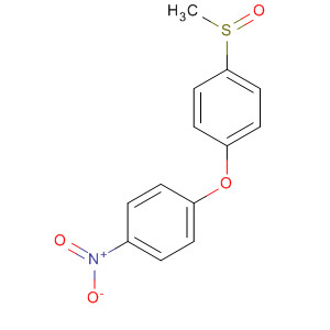 36089-80-2  Benzene, 1-(methylsulfinyl)-4-(4-nitrophenoxy)-