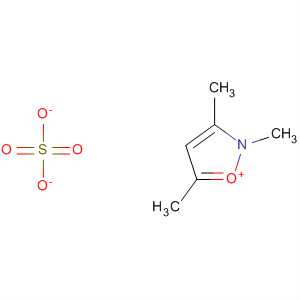 36103-18-1  Isoxazolium, 2,3,5-trimethyl-, sulfate (1:1)