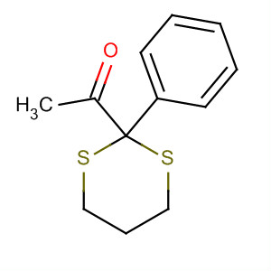 36106-45-3  Ethanone, 1-(2-phenyl-1,3-dithian-2-yl)-