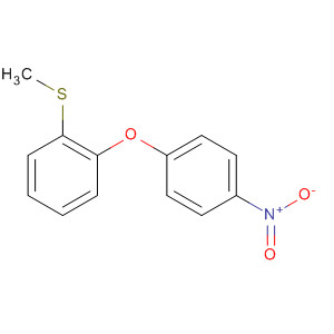 36124-71-7  Benzene, 1-(methylthio)-2-(4-nitrophenoxy)-
