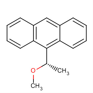 361535-44-6  Anthracene, 9-[(1S)-1-methoxyethyl]-