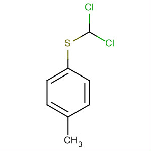 36160-34-6  Benzene, 1-[(dichloromethyl)thio]-4-methyl-