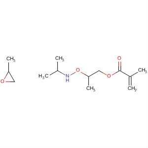 36196-68-6  2-Propenoic acid, 2-methyl-,[(1-methylethyl)imino]bis(2-hydroxy-3,1-propanediyl) ester
