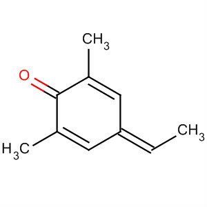 36197-07-6  2,5-Cyclohexadien-1-one, 4-ethylidene-2,6-dimethyl-