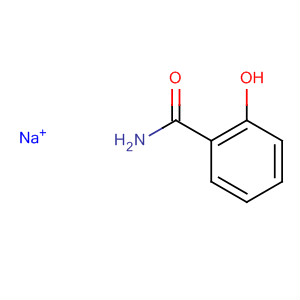 36205-82-0  Benzamide, 2-hydroxy-, monosodium salt