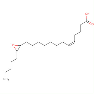 362055-08-1  5-Tridecenoic acid, 13-(3-pentyloxiranyl)-, (5Z)-