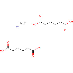 36217-49-9  Hexanedioic acid, lead(2+) salt (2:1)