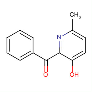 36228-63-4  Methanone, (3-hydroxy-6-methyl-2-pyridinyl)phenyl-