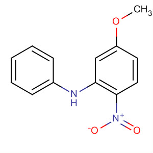 36242-53-2  Benzenamine, 5-methoxy-2-nitro-N-phenyl-