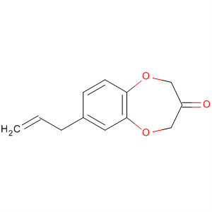 362467-65-0  2H-1,5-Benzodioxepin-3(4H)-one, 7-(2-propenyl)-