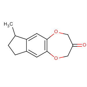 362467-66-1  2H,7H-Indeno[5,6-b][1,4]dioxepin-3(4H)-one, 8,9-dihydro-7-methyl-