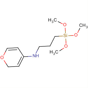 362478-59-9  2H-Pyran-4-amine, tetrahydro-N-[3-(trimethoxysilyl)propyl]-