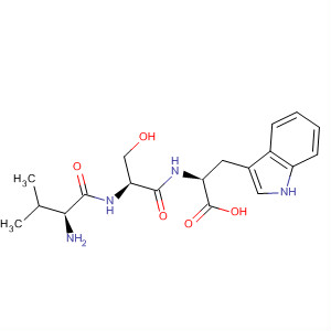 362603-28-9  L-Tryptophan, L-valyl-L-seryl-