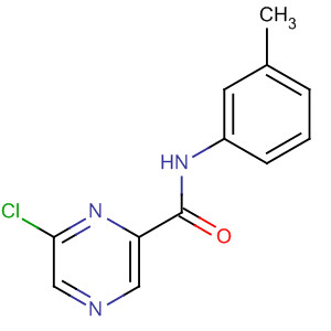 362622-88-6  Πυραζινοκαρβοξαμίδιο, 6-χλωρο-N-(3-μεθυλοφαινυλο)-·