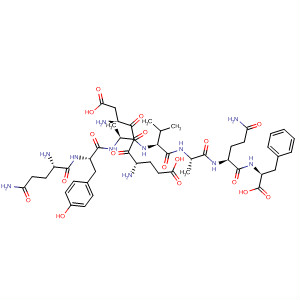362628-05-5  L-Phenylalanine,L-glutaminyl-L-tyrosyl-L-a-aspartyl-L-a-glutamyl-L-alanyl-L-valyl-L-alanyl-L-glutaminyl-
