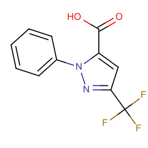 362640-59-3  1H-Pyrazole-5-carboxylic acid, 1-phenyl-3-(trifluoromethyl)-