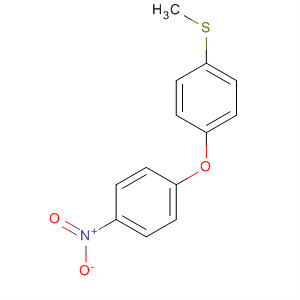 36265-31-3  Benzene, 1-(methylthio)-4-(4-nitrophenoxy)-