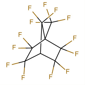 36269-45-1  Bicyclo[2.2.1]heptane, 2,2,3,3,5,5,6,6,7,7-decafluoro-1-(trifluoromethyl)-